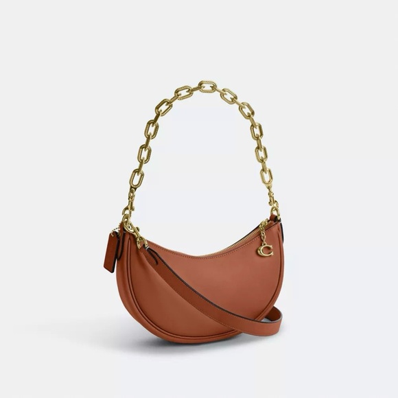 Limited Edition Coach Mira Shoulder Bag - Picture 3 of 15